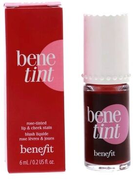 Benefit Benetint Rose-tinted Lip & Cheek Stain BNIB